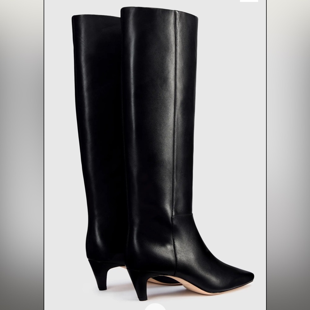 Reformation Remy Knee Boots - Picture 3 of 10